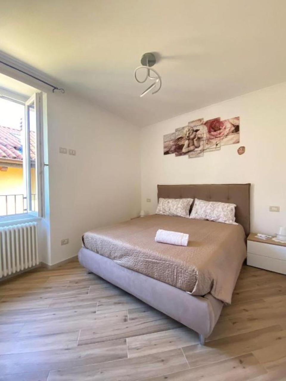 Casa Gemma Daire Gravedona Dış mekan fotoğraf