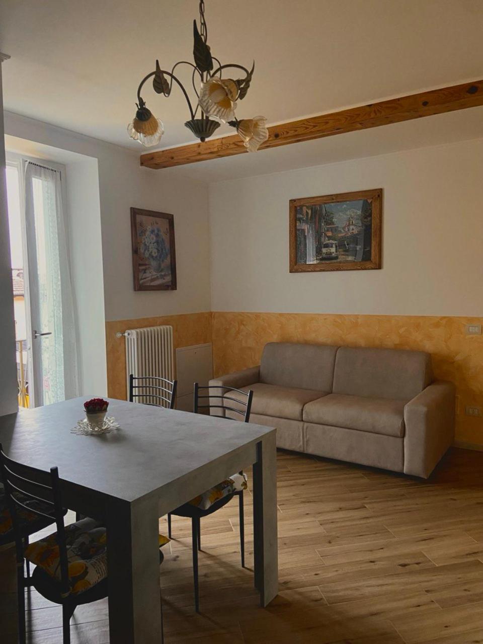 Casa Gemma Daire Gravedona Dış mekan fotoğraf